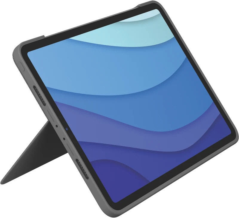 Logitech iPad Pro 11" Gen 1/2/3 Combo Touch Case