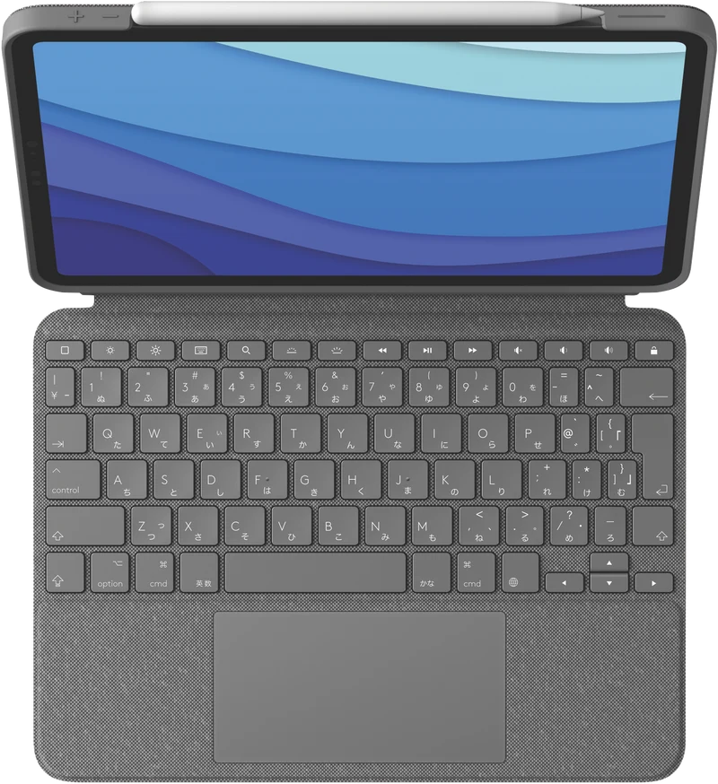 Logitech iPad Pro 11" Gen 1/2/3 Combo Touch Case