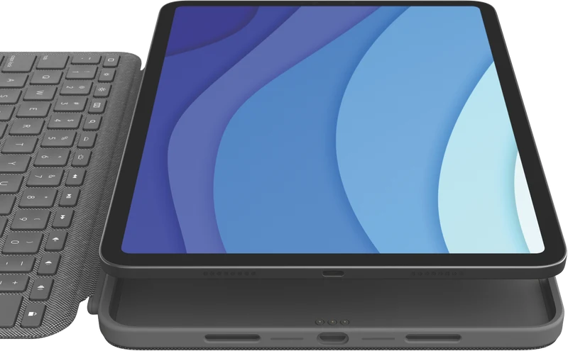 Logitech iPad Pro 11" Gen 1/2/3 Combo Touch Case