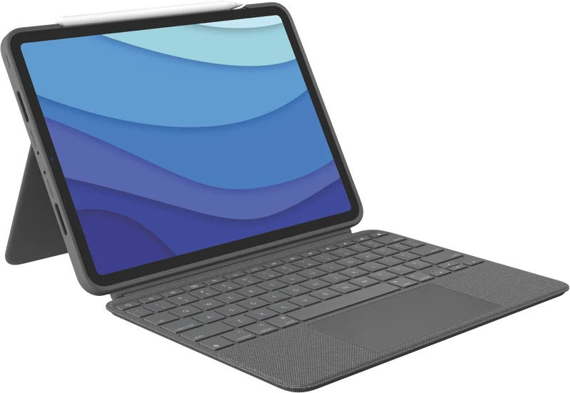 Logitech iPad Pro 11" Gen 1/2/3 Combo Touch Case