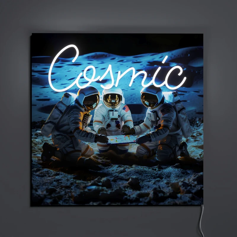 Cosmic by Yellowpop Wonderland