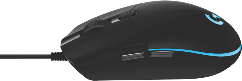 Logitech G203 Lightsync Wired Gaming Mouse