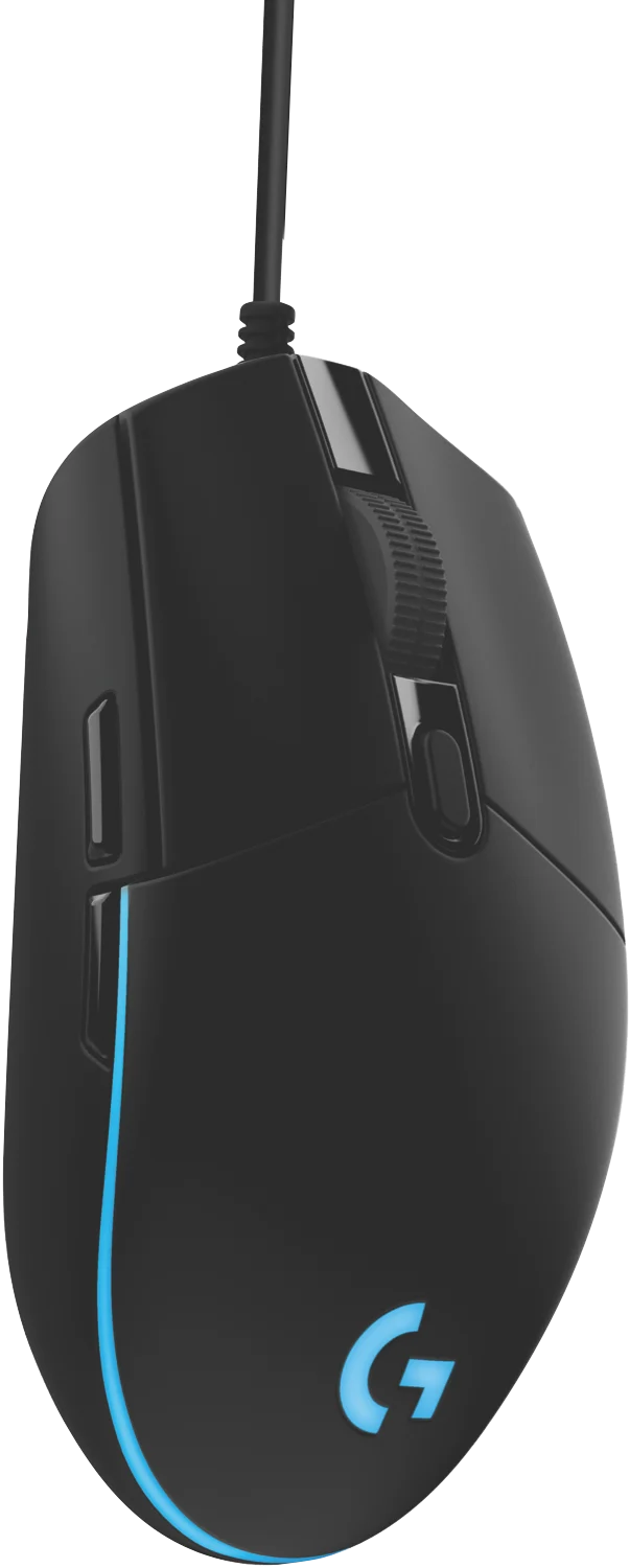 Logitech G203 Lightsync Wired Gaming Mouse