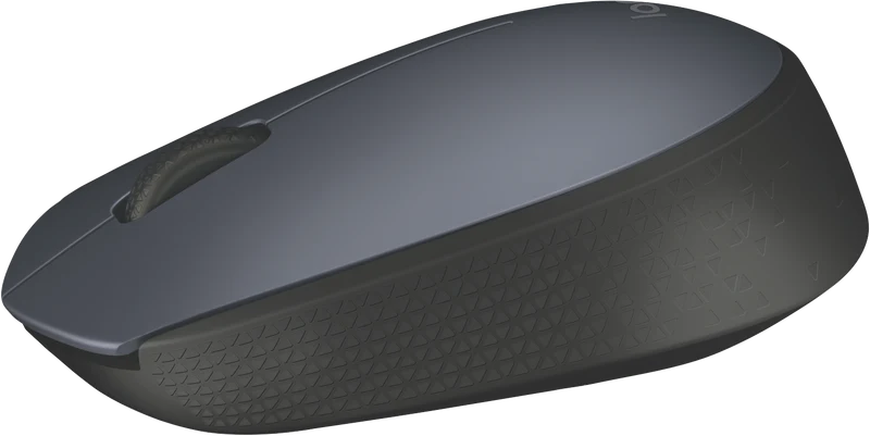 Logitech M171 Wireless Mouse(Grey)