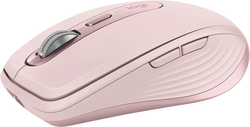Logitech MX Anywhere 3S Mouse (Rose)