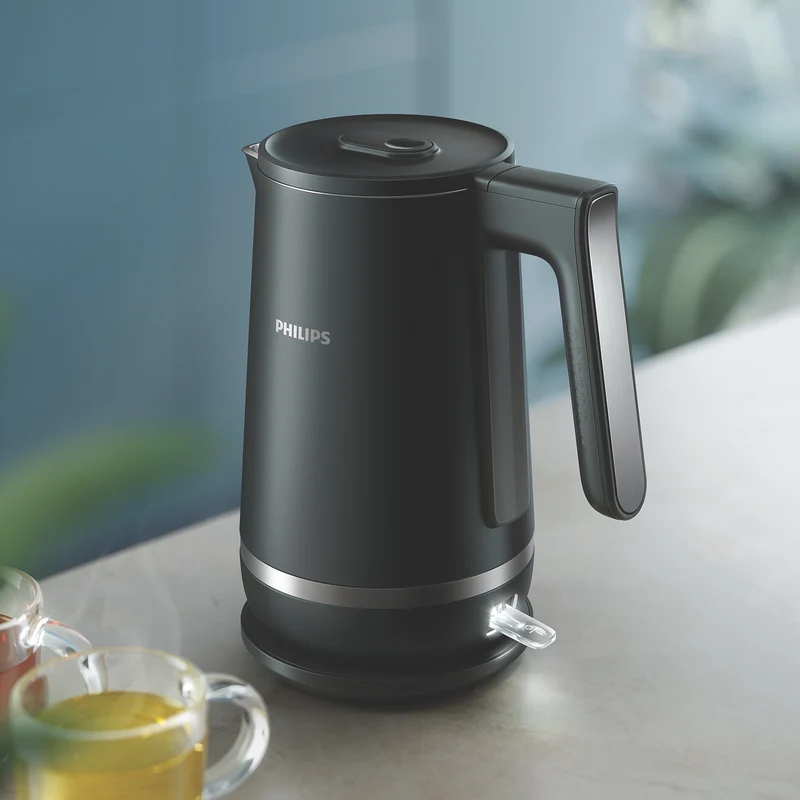 Philips 5000 Series Kettle Black
