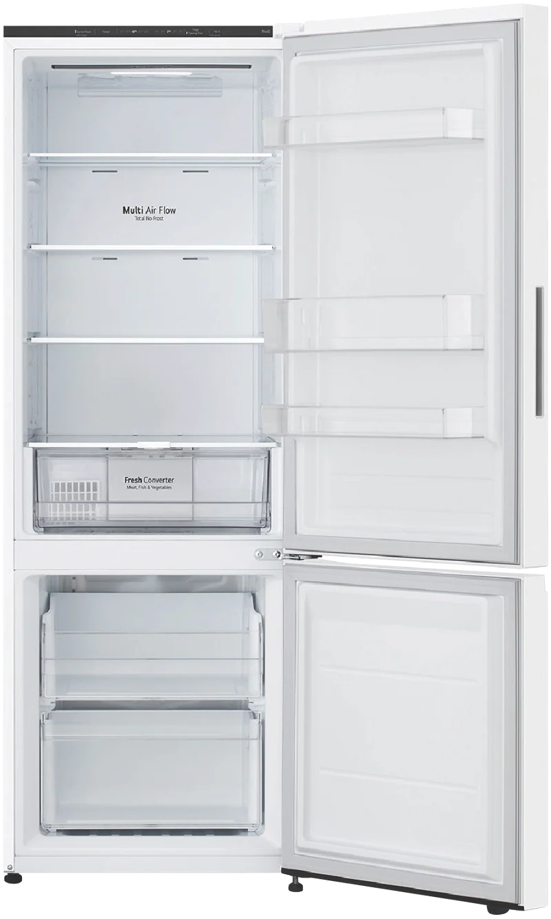 LG 335L Bottom Mount Refrigerator