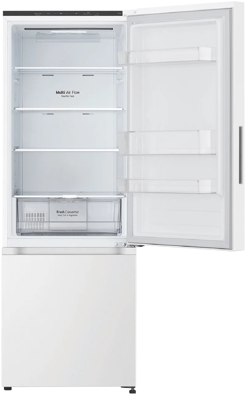 LG 335L Bottom Mount Refrigerator