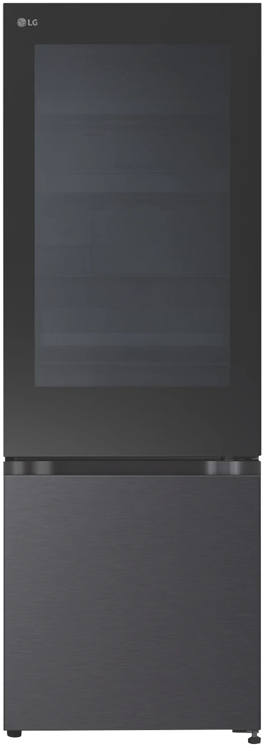 LG 340L Bottom Mount Refrigerator