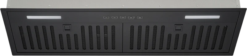 Technika 85cm Undermount Rangehood, Matte Black