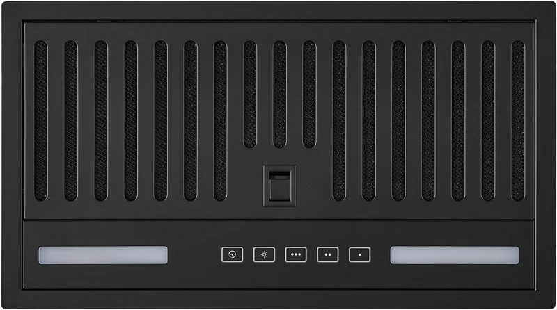 Technika 52cm Undermount Rangehood, Matte Black