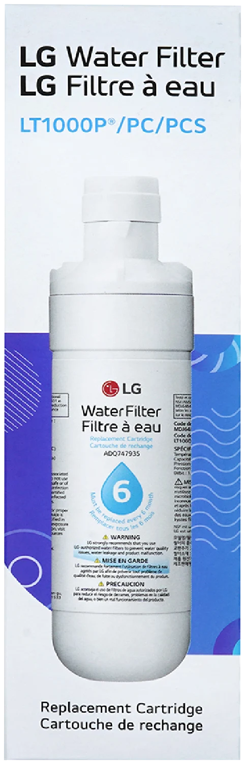 LG Water Filter to suit Internal Location for FDF Models