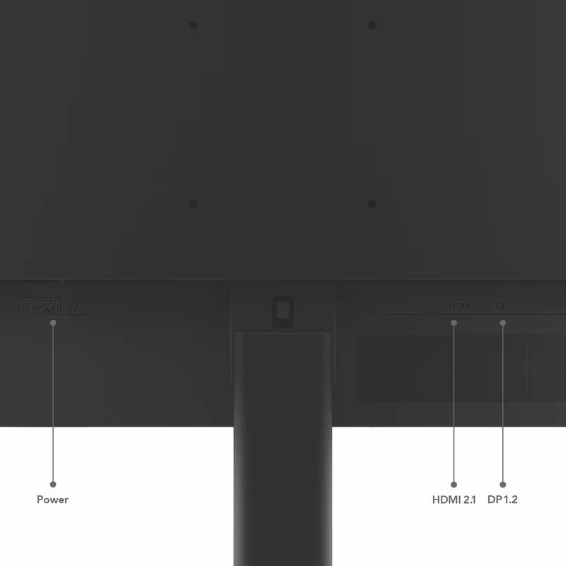 Lenovo 27" QHD IPS Monitor