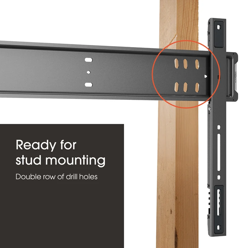 Vogels Ultra-Slim Elite Fixed TV Wall Bracket (40-100")