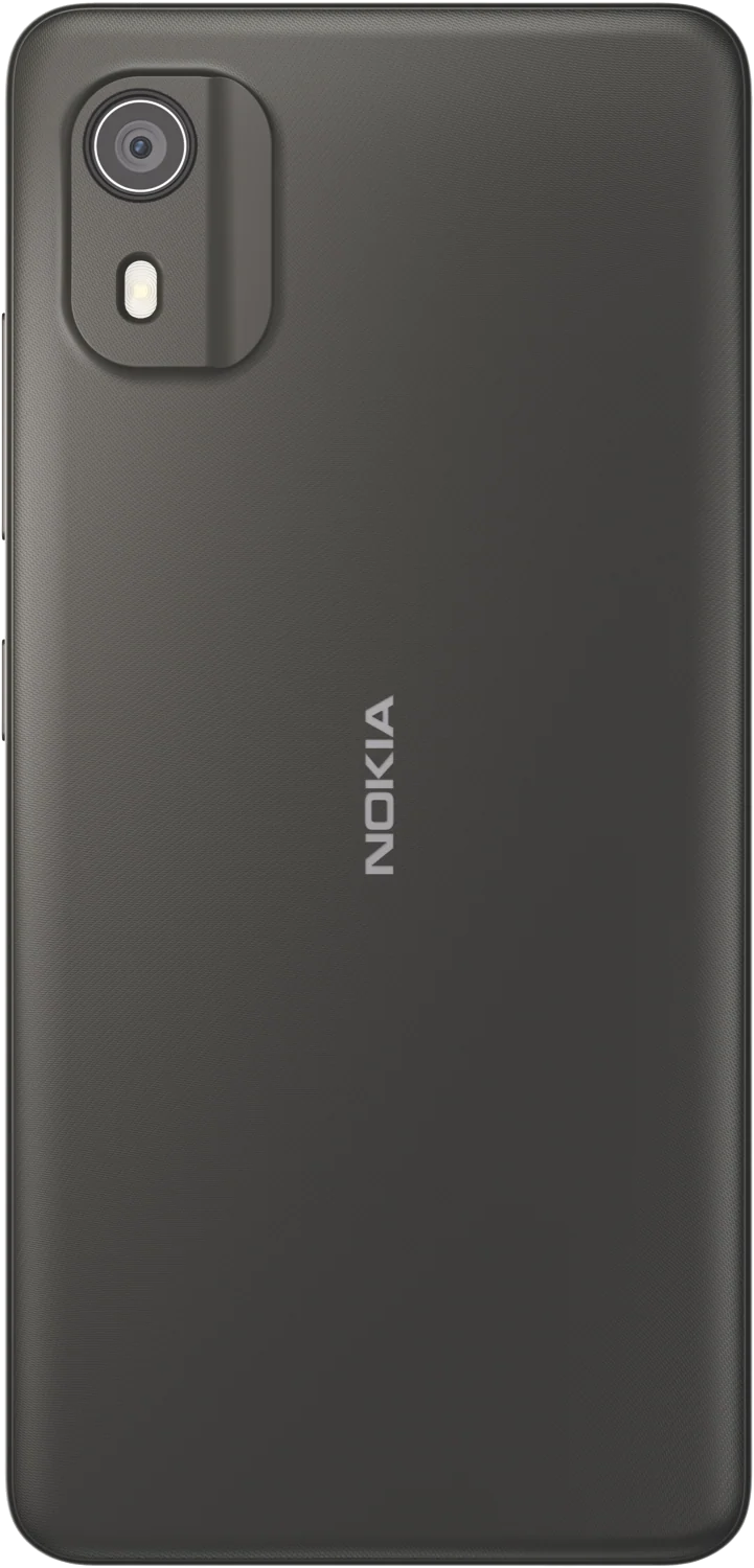 Nokia C02 2/32GB Charcoal