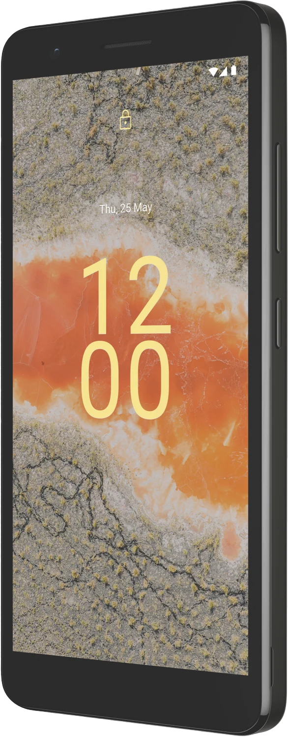 Nokia C02 2/32GB Charcoal