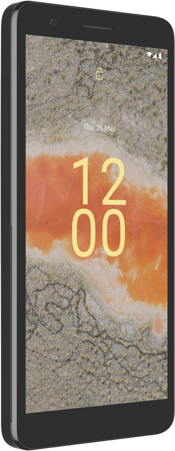 Nokia C02 2/32GB Charcoal