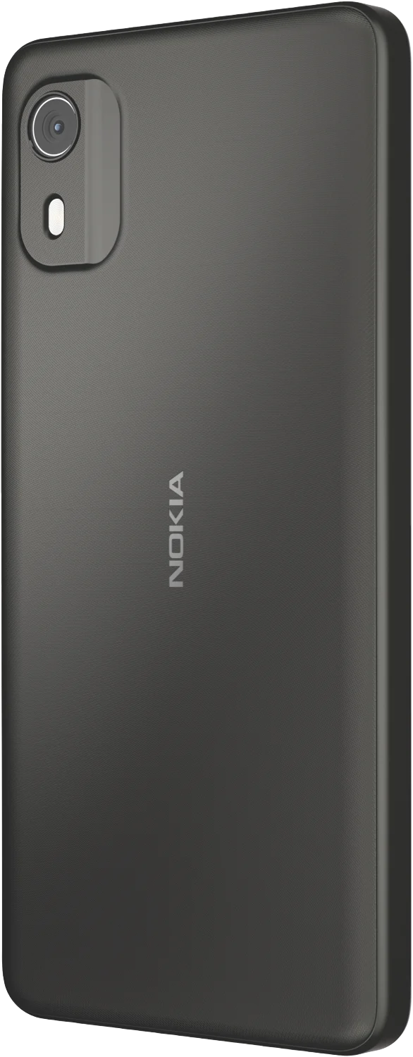 Nokia C02 2/32GB Charcoal