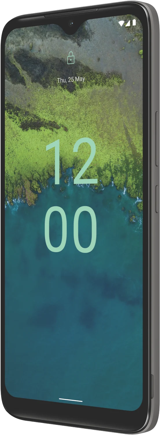 Nokia C12 2/64GB Charcoal