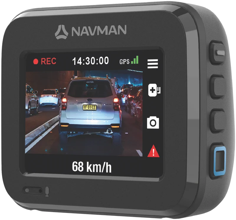 Navman MiVue 920 DashCam