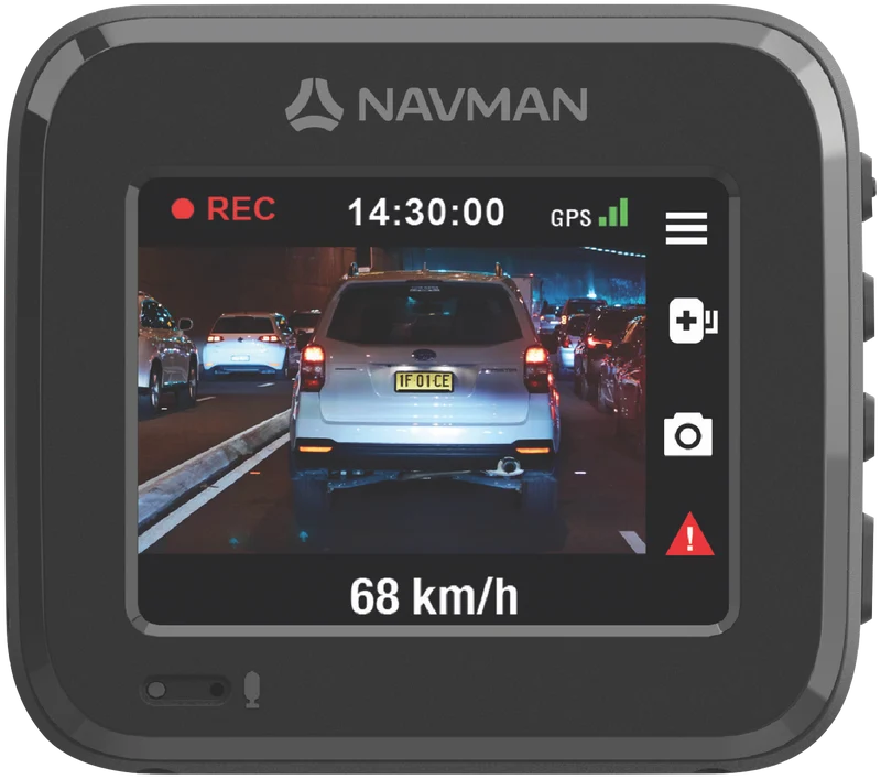 Navman MiVue 920 DashCam