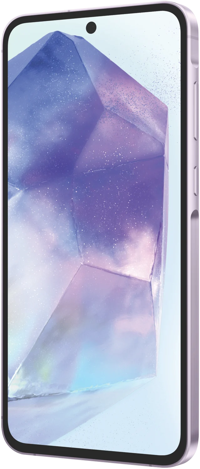 Samsung Galaxy A55 128GB Awesome Lilac