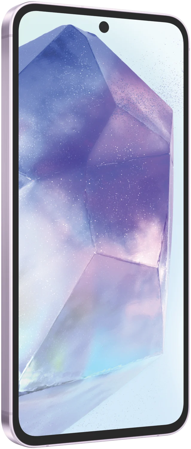 Samsung Galaxy A55 128GB Awesome Lilac