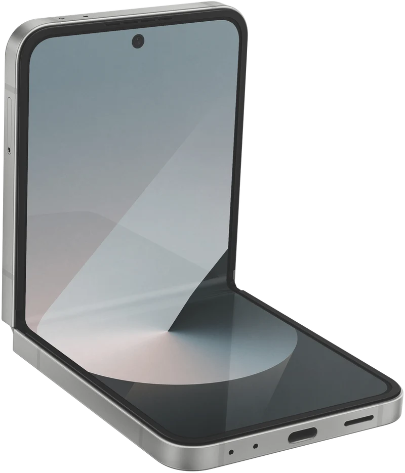 Samsung Galaxy Z Flip6 256GB Silver Shadow