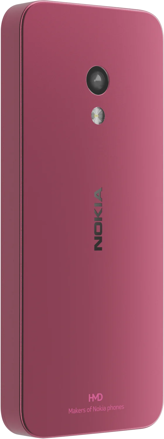 Nokia 225 4G Pink