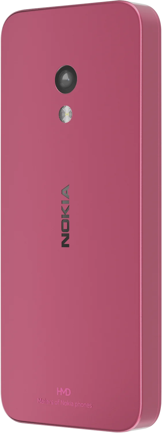 Nokia 225 4G Pink