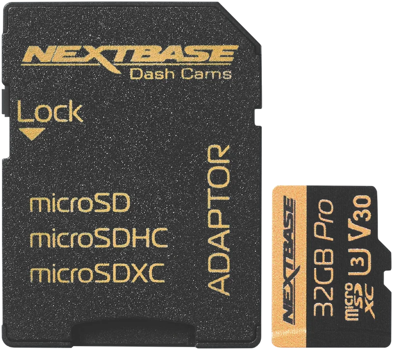 NEXTBASE Go Pack