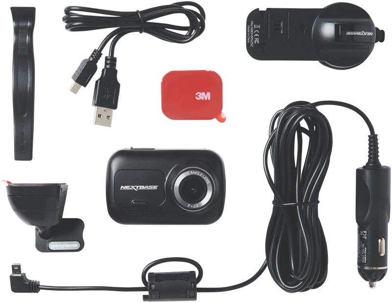 NEXTBASE 122 Dash Cam