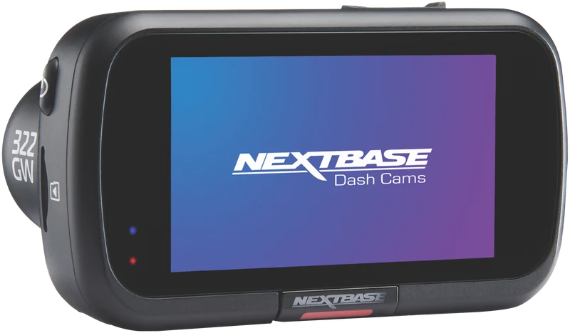 NEXTBASE 322GW Dash Cam