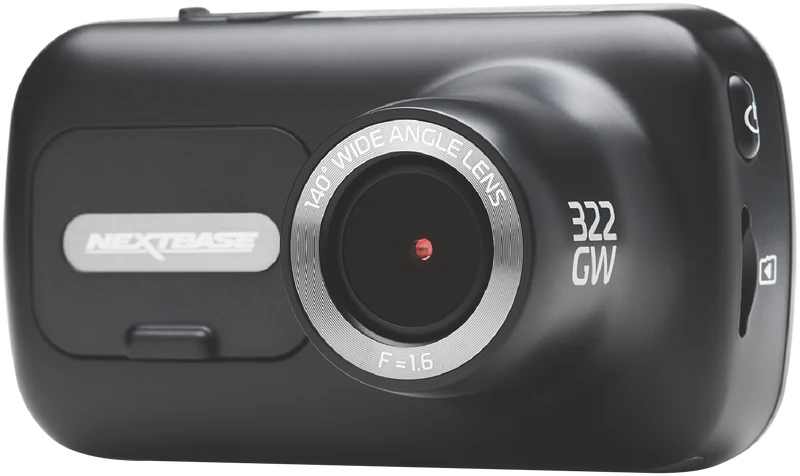 NEXTBASE 322GW Dash Cam