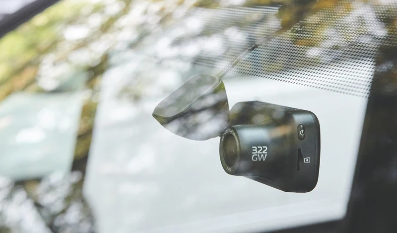 NEXTBASE 322GW Dash Cam