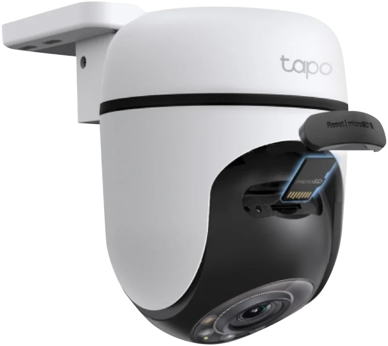 TP-LINK 2K Outdoor Pan/Tilt Security Wi-Fi Camera (2-pack)