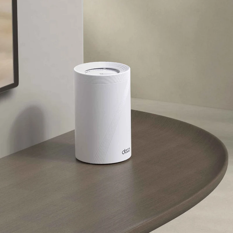 TP-LINK Deco BE17000 Tri-Band Whole Home Mesh WiFi 7 System (3-pack)