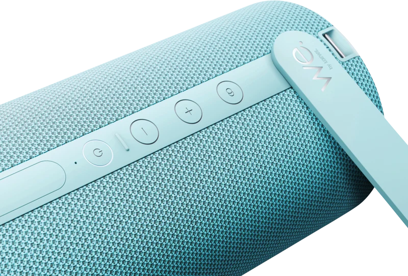 WeByLoewe WE HEAR 2 PORTABLE BLUETOOTH SPEAKER AB