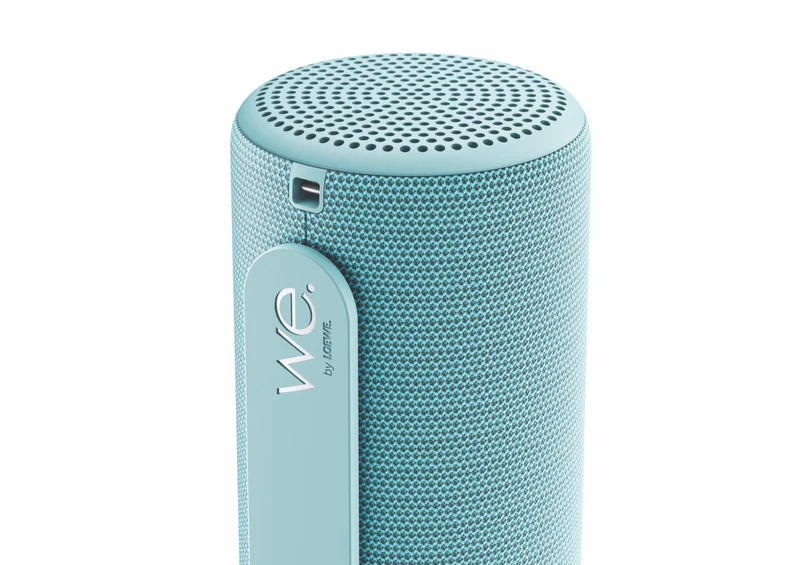 WeByLoewe WE HEAR 1 PORTABLE BLUETOOTH SPEAKER AB