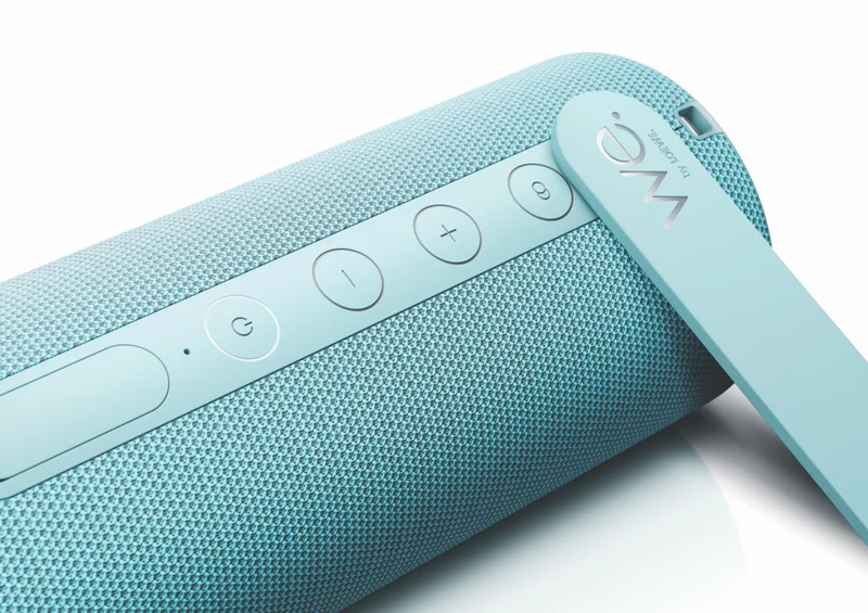 WeByLoewe WE HEAR 1 PORTABLE BLUETOOTH SPEAKER AB