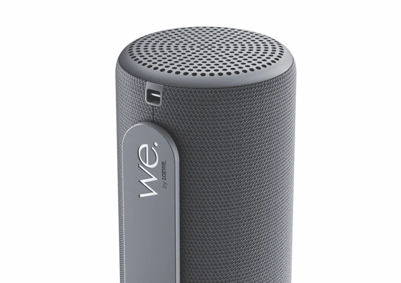 WeByLoewe WE HEAR 1 PORTABLE BLUETOOTH SPEAKER SG