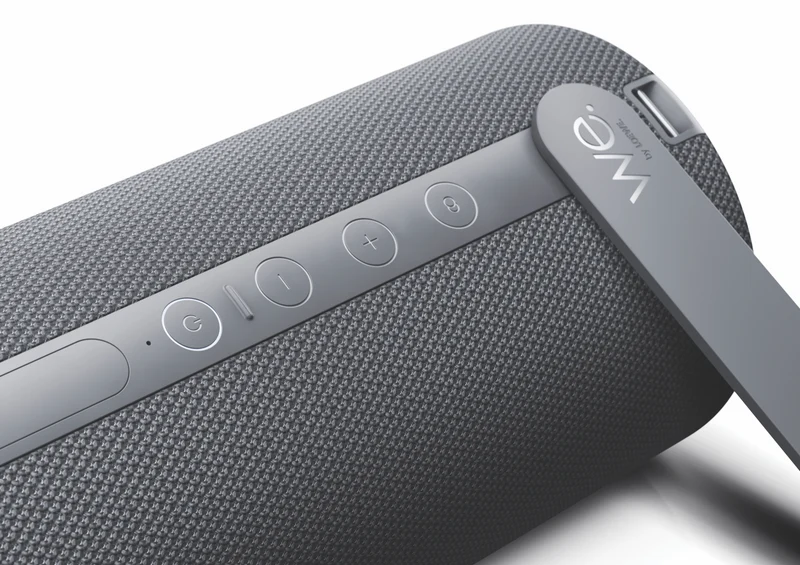 WeByLoewe WE HEAR 2 PORTABLE BLUETOOTH SPEAKER SG
