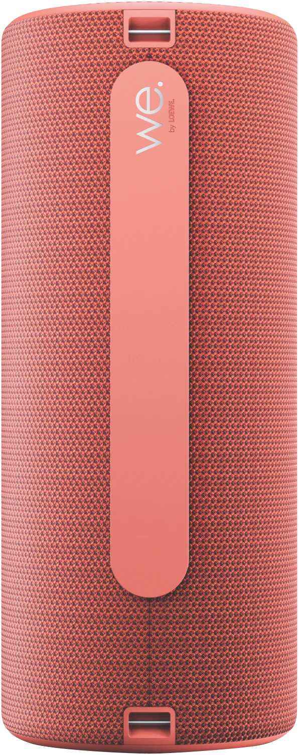 WeByLoewe WE HEAR 2 PORTABLE BLUETOOTH SPEAKER CR