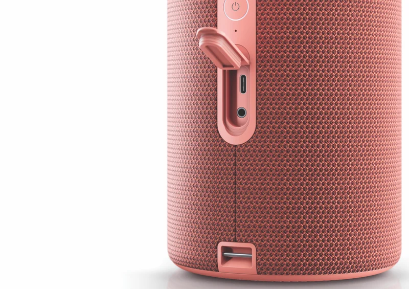 WeByLoewe WE HEAR 2 PORTABLE BLUETOOTH SPEAKER CR