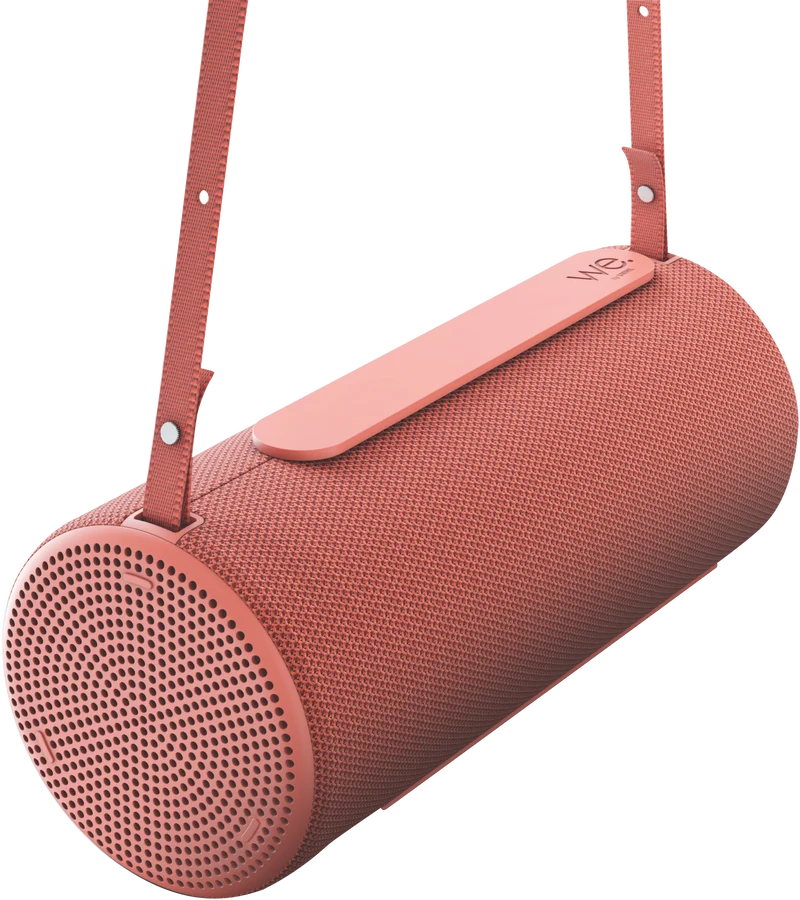 WeByLoewe WE HEAR 2 PORTABLE BLUETOOTH SPEAKER CR