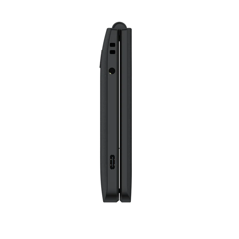 TCL OneTouch 4043 P2V Flip 4G Dark Grey
