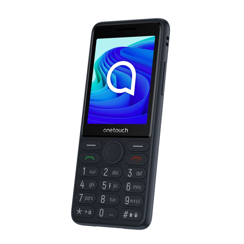 TCL OneTouch 4042S P2 4G Dark Night Grey