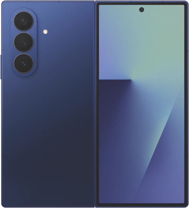 Samsung Galaxy Z Fold7 256GB Blue Shadow