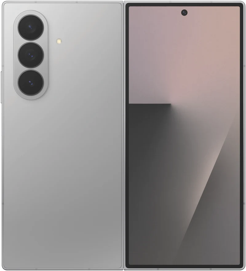 Samsung Galaxy Z Fold7 256GB Silver Shadow
