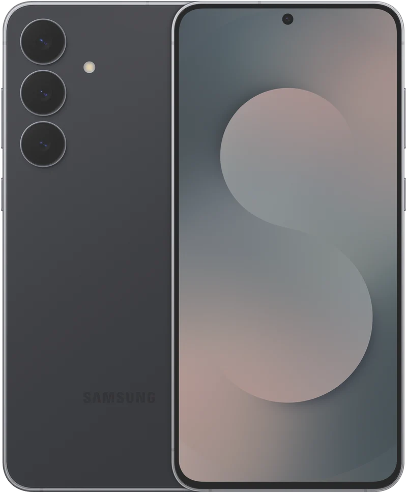 Samsung Galaxy S25 FE 5G 128GB Jet Black
